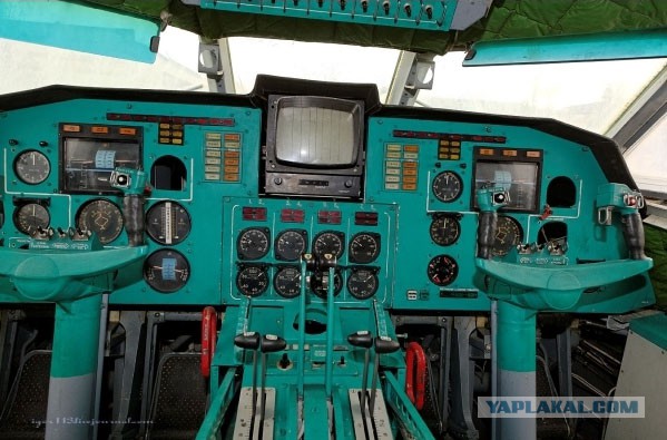 Ракетный корабль-экраноплан проекта 903 «Лунь» (заводской номер С-31, проект по кодификации НАТО: Utka) - Фото из кабин разных самолетов/вертолётов