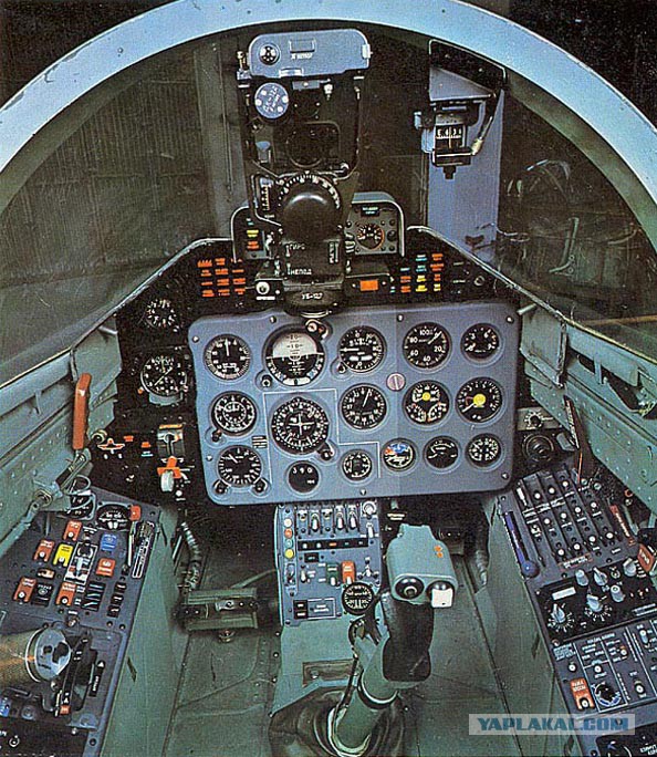 Л-39 - Фото из кабин разных самолетов/вертолётов
