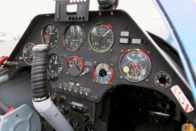 Су-26 - Фото из кабин разных самолетов/вертолётов