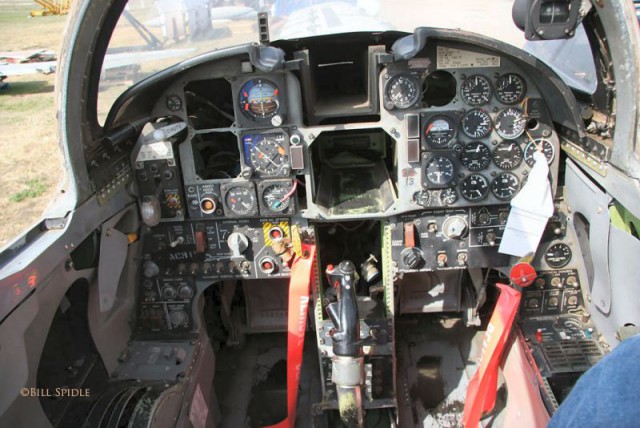 F-5e - Фото из кабин разных самолетов/вертолётов