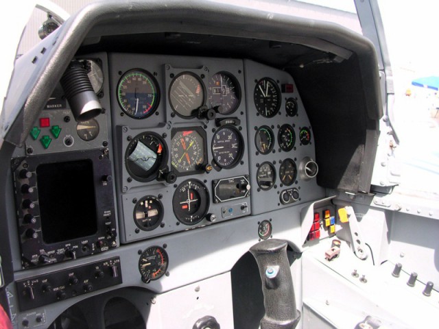 Socata TB-30 Epsilon - Фото из кабин разных самолетов/вертолётов
