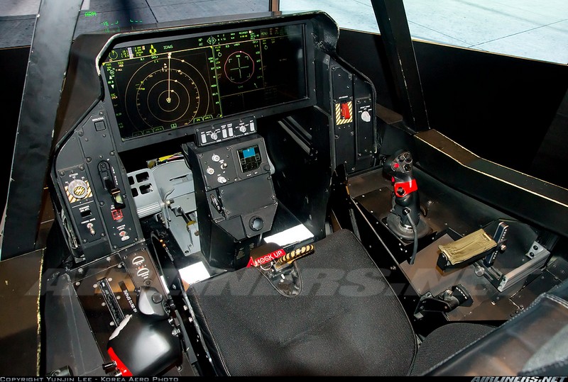F-35 Lightning - Фото из кабин разной техники