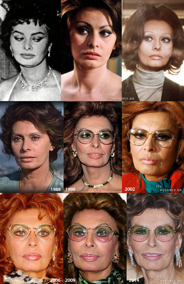 Актриса, Певица, Шикарная Софи Лорен (Sophia Loren)