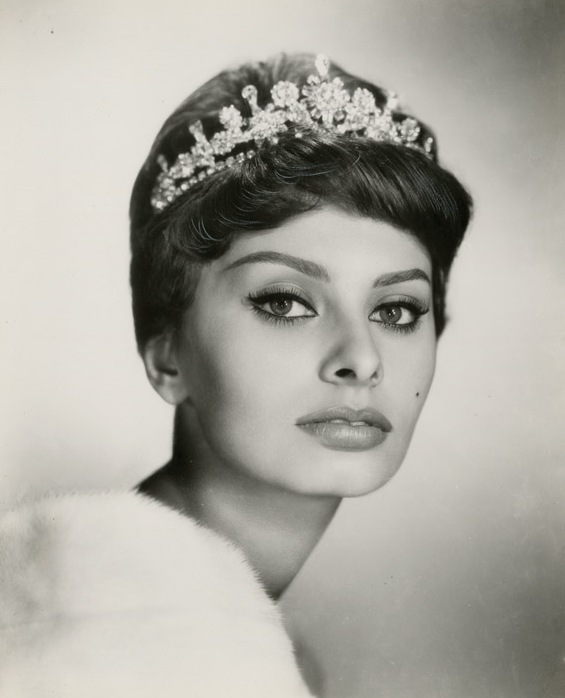 Актриса, Певица, Шикарная Софи Лорен (Sophia Loren)