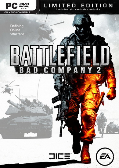 Battlefield: Bad Company 2 (2010/RUS/ENG/MULTI8/Repack) + UA-IX