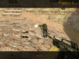 Скриншоты Counter-Strike 1.6