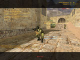 Скриншоты Counter-Strike 1.6