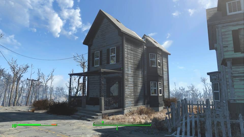 Гайд Fallout 4: где найти Силовую Броню и другой лут в начале игры Гайд Fallout 4: где найти Силовую Броню и другой лут в начале игры