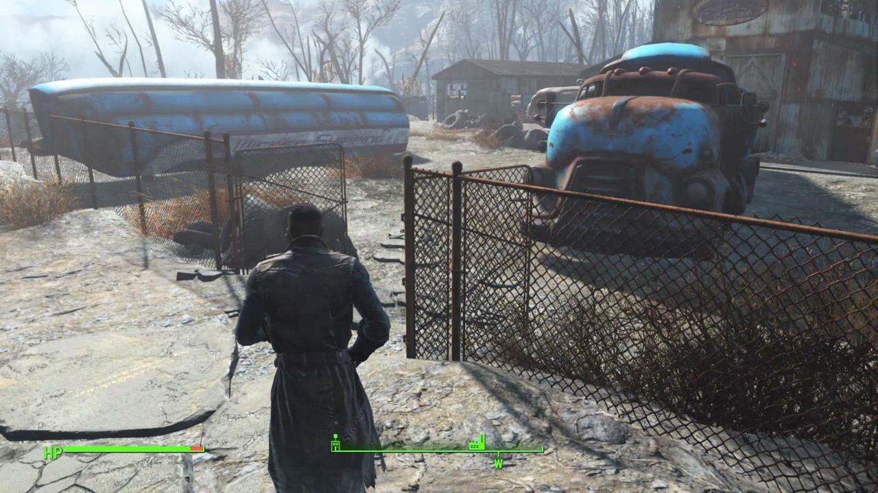 Гайд Fallout 4: где найти Силовую Броню и другой лут в начале игры Гайд Fallout 4: где найти Силовую Броню и другой лут в начале игры