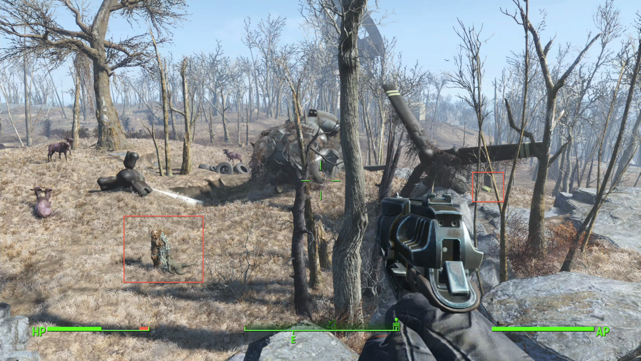Гайд Fallout 4: где найти Силовую Броню и другой лут в начале игры Гайд Fallout 4: где найти Силовую Броню и другой лут в начале игры