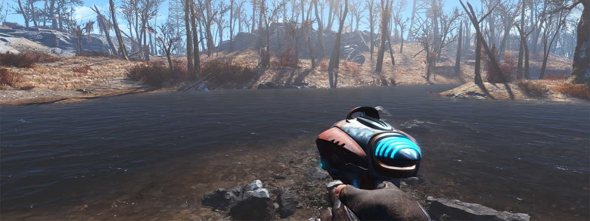Гайд Fallout 4: где найти Силовую Броню и другой лут в начале игры Гайд Fallout 4: где найти Силовую Броню и другой лут в начале игры
