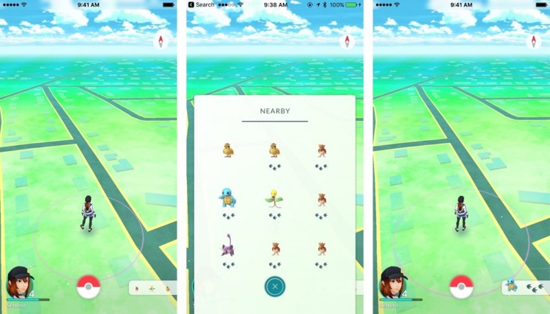 Pokemon GO - Выходи и Лови!