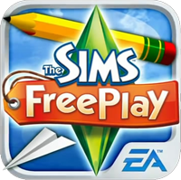 Секреты The Sims Free Play