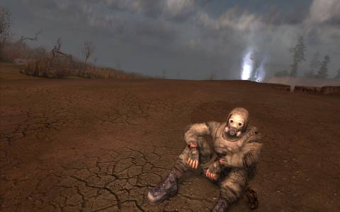 S.T.A.L.K.E.R. Call of Pripyat
