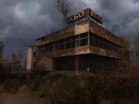 S.T.A.L.K.E.R. Call of Pripyat