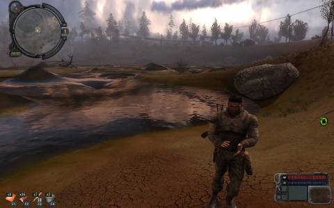 S.T.A.L.K.E.R. Call of Pripyat