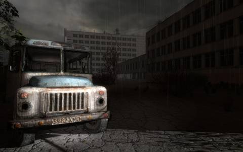 S.T.A.L.K.E.R. Call of Pripyat
