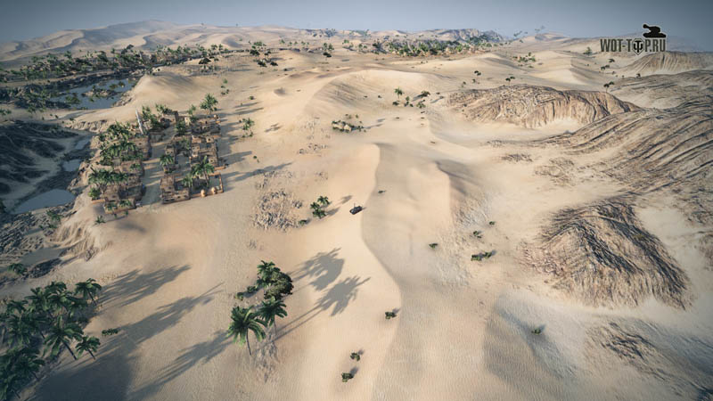 Песчаная река - Встречный бой
