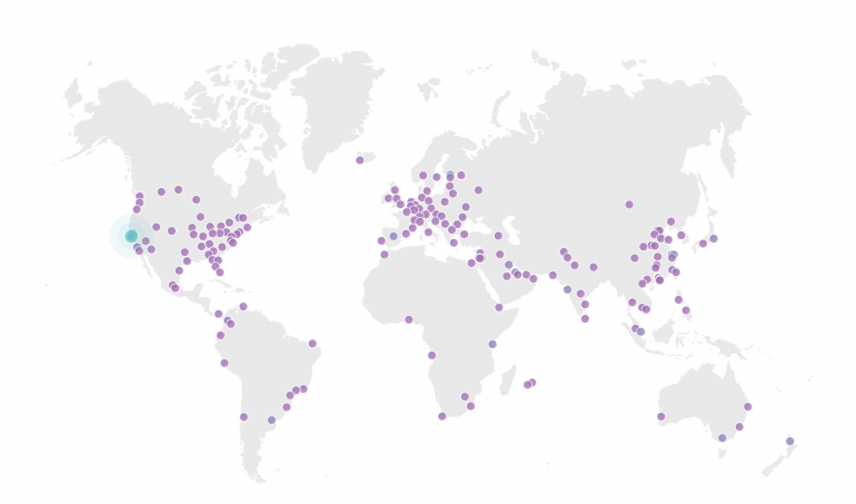 VPN Warp от Cloudflare