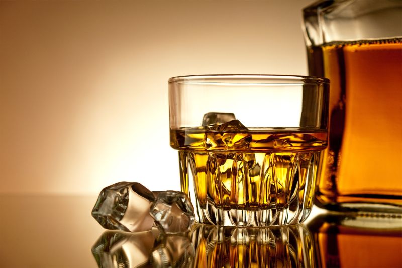Рейтинг вредоносности алкоголя