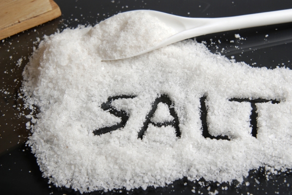 Соль и 10% солевой раствор исцеляют даже от рака