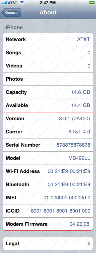 iPhone