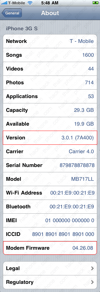 iPhone