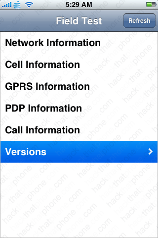 How to determine your firmware version or serial number