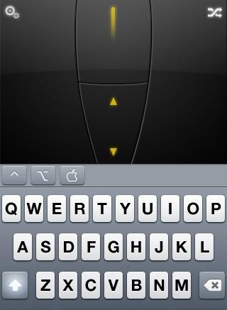 Air Mouse - программа превращает Ваш iPhone в беспроводную мышь для ПК