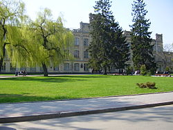Национальный технический университет Украины КПИ