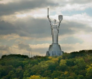 Памятник Родина — Мать (Киев)