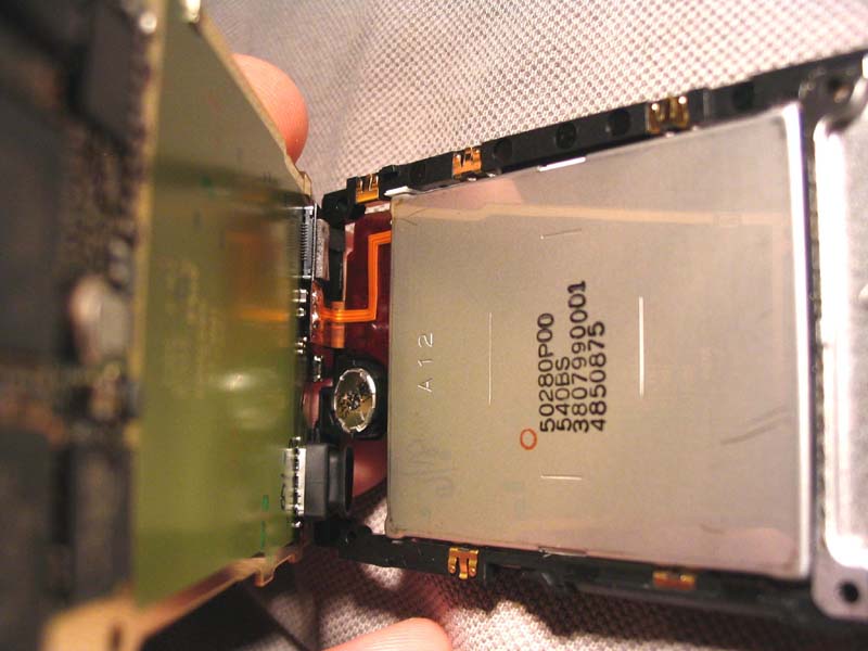 Разборка корпусов телефонов и смартфонов Nokia
