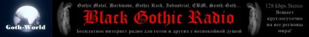 Black Gothic Radio
