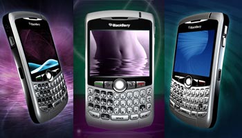 BlackBerry Curve 8300 8310 8320