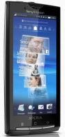 Sony Ericsson Xperia X10 black Sony Ericsson Xperia X10 black