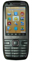 Nokia E71 TV mini black Nokia E71 TV mini black