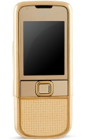 Nokia 8800 Gold Swarovski Nokia 8800 Gold Swarovski