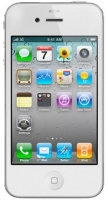iPhone 4G (W88) White iPhone 4G (W88) White