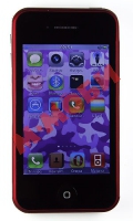 iPhone 5G Hi5 Red + чехол iPhone 5G Hi5 Red + чехол