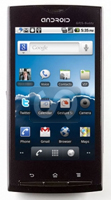 Sony Ericsson Xperia X10 (A5) Android 2.2 Sony Ericsson Xperia X10 (A5) Android 2.2
