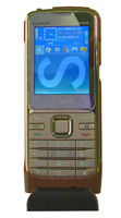 Nokia 6800 TV gold с вторым акумулятором Nokia 6800 TV gold с вторым акумулятором