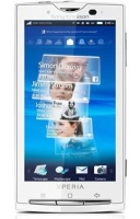 Sony Ericsson X12 Arc 3.6 White Sony Ericsson X12 Arc 3.6 White