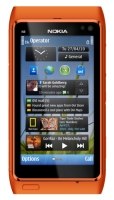 Nokia N8-00 orange Nokia N8-00 orange