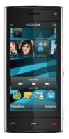 Nokia X6 WG6 white-blue Nokia X6 WG6 white-blue