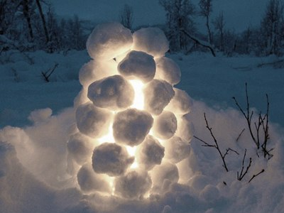 Снежколеп - теперь лепить снежки просто и удобно!