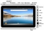 X220 II 10,2 Android 2.1, 256 Мб DDRII Планшет X220 I 10.1 1Ghz 3G GPS