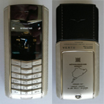 Vertu Ascent Titanium 100% Luxury копия Vertu Ascent Titanium 100% Luxury копия