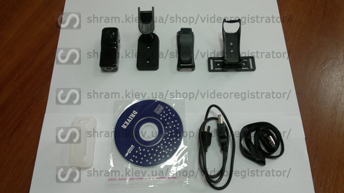 ���������������� ������������� mini DVR MD80