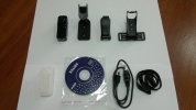 Видеорегистратор автомобильный mini DVR MD80