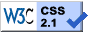 Валидный CSS